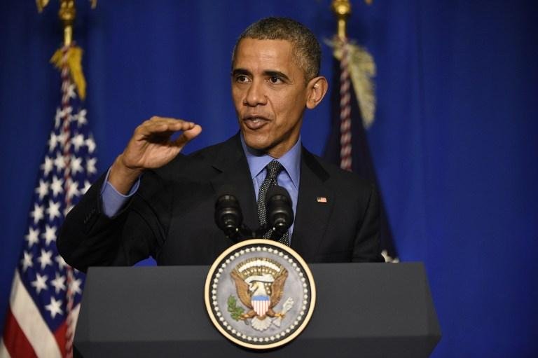 Obama lamenta mortes em tiroteio na Calif&oacute;rnia