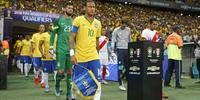 Brasil sobe duas posições e encerra 2015 em sexto no ranking da Fifa 