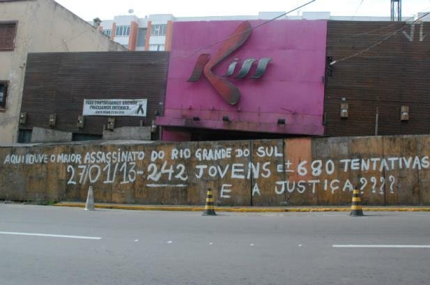 &Uacute;ltimo r&eacute;u do caso Kiss &eacute; interrogado hoje em Porto Alegre