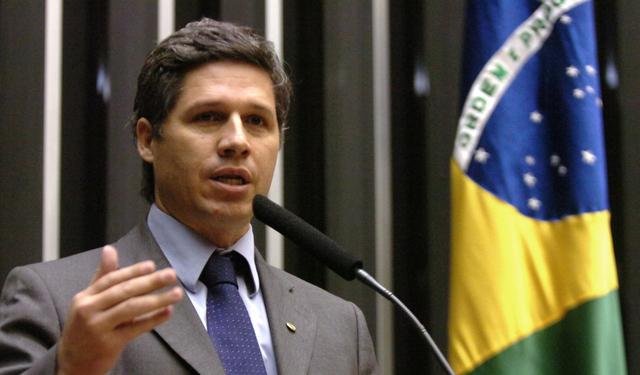 Paulo Teixeira, um dos deputados a pedir anula&ccedil;&atilde;o pedido de impeachment de Dilma