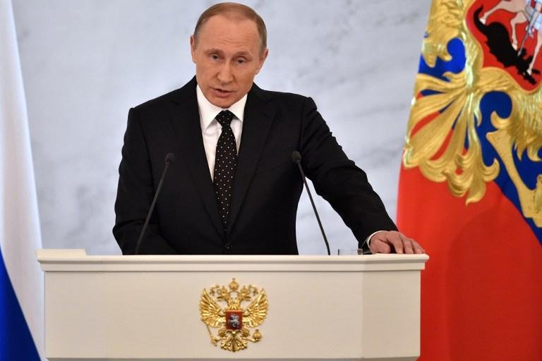 Putin promete que Turquia vai lamentar a destrui&ccedil;&atilde;o de seu avi&atilde;o