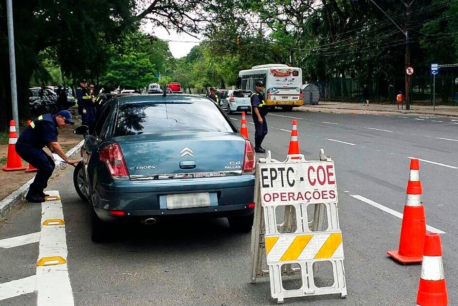 Novembro tem redu&ccedil;&atilde;o de 60% em mortes no tr&acirc;nsito da Capital
