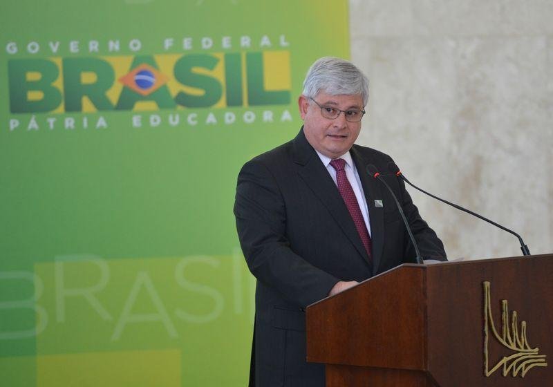 For&ccedil;a tarefa foi designado em abril de 2014 pelo procurador-geral da Rep&uacute;blica, Rodrigo Janot