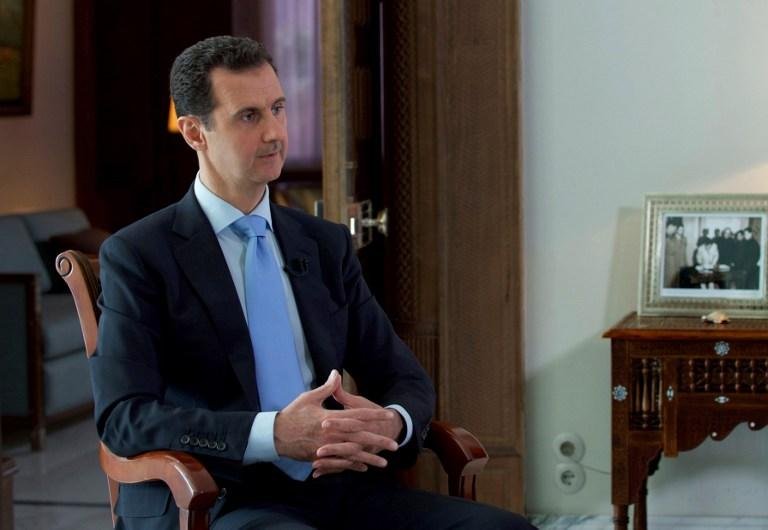 Paris quer que Assad deixe de comandar as for&ccedil;as armadas da S&iacute;ria