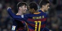 Futebol inglês prepara proposta bilionária por Messi e Neymar, diz jornal