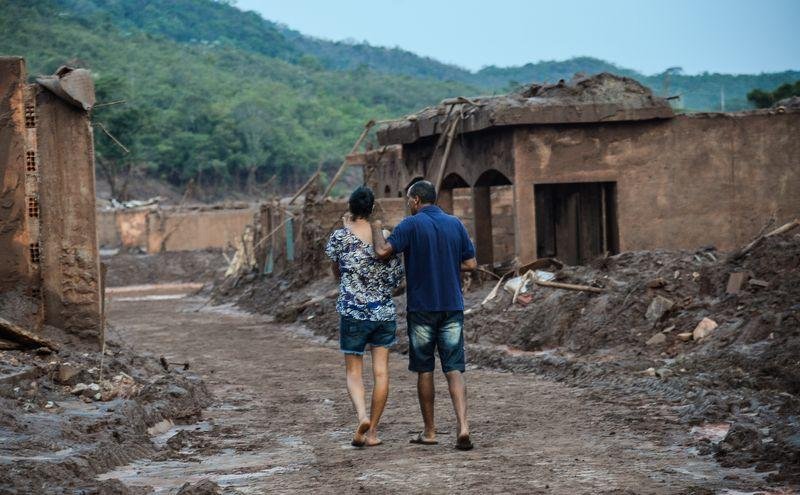 Determina&ccedil;&atilde;o da Justi&ccedil;a &eacute; que a Samarco fa&ccedil;a um plano de emerg&ecirc;ncia 