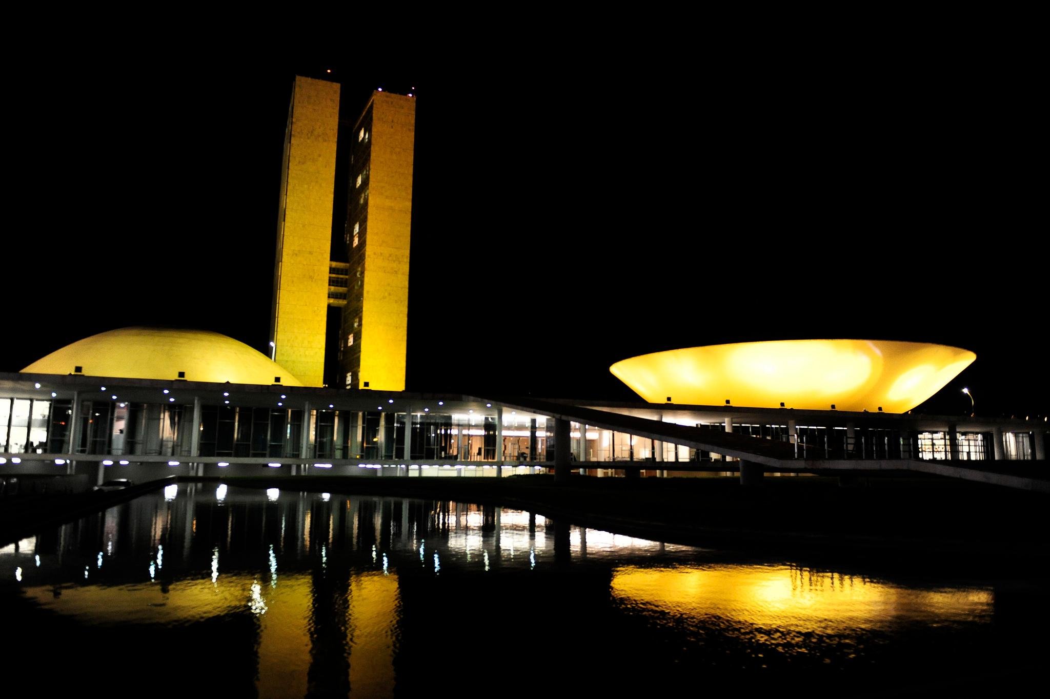 Governo tenta dar protagonismo ao Senado, onde tem mais apoio