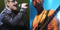 Bono e Jesse Hughes se encontram neste domingo no palco