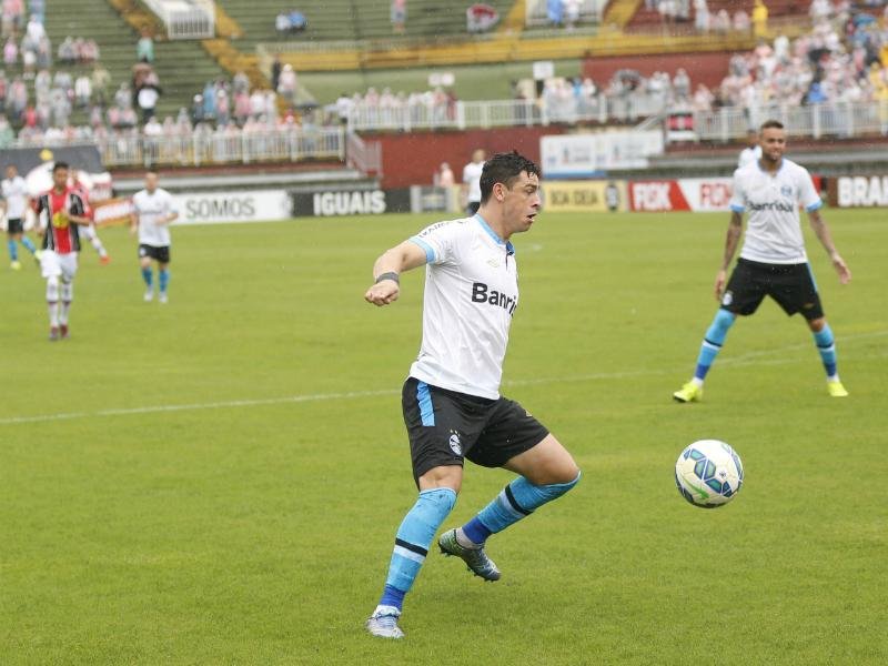 Giuliano exaltou campanha do Gr&ecirc;mio