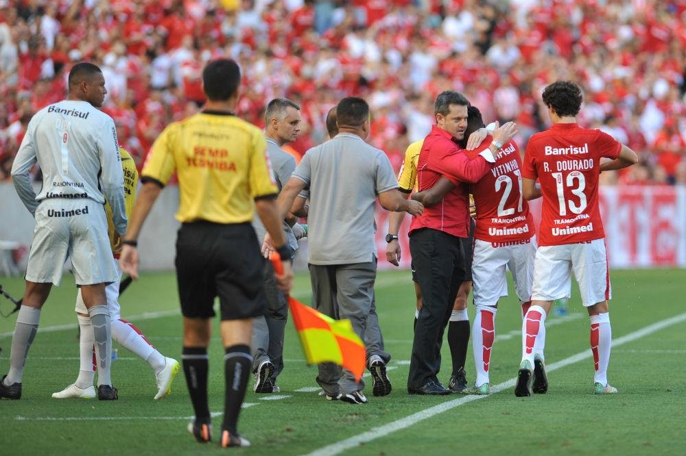 Argel ressaltou campanha do Inter desde sua chegada