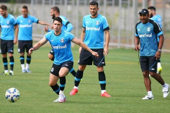 Bolzan mobiliza s&oacute;cios por Gr&ecirc;mio competitivo em 2016 