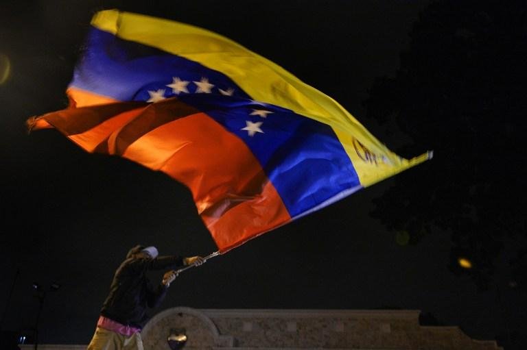 EUA dizem que a Venezuela votou por uma mudan&ccedil;a