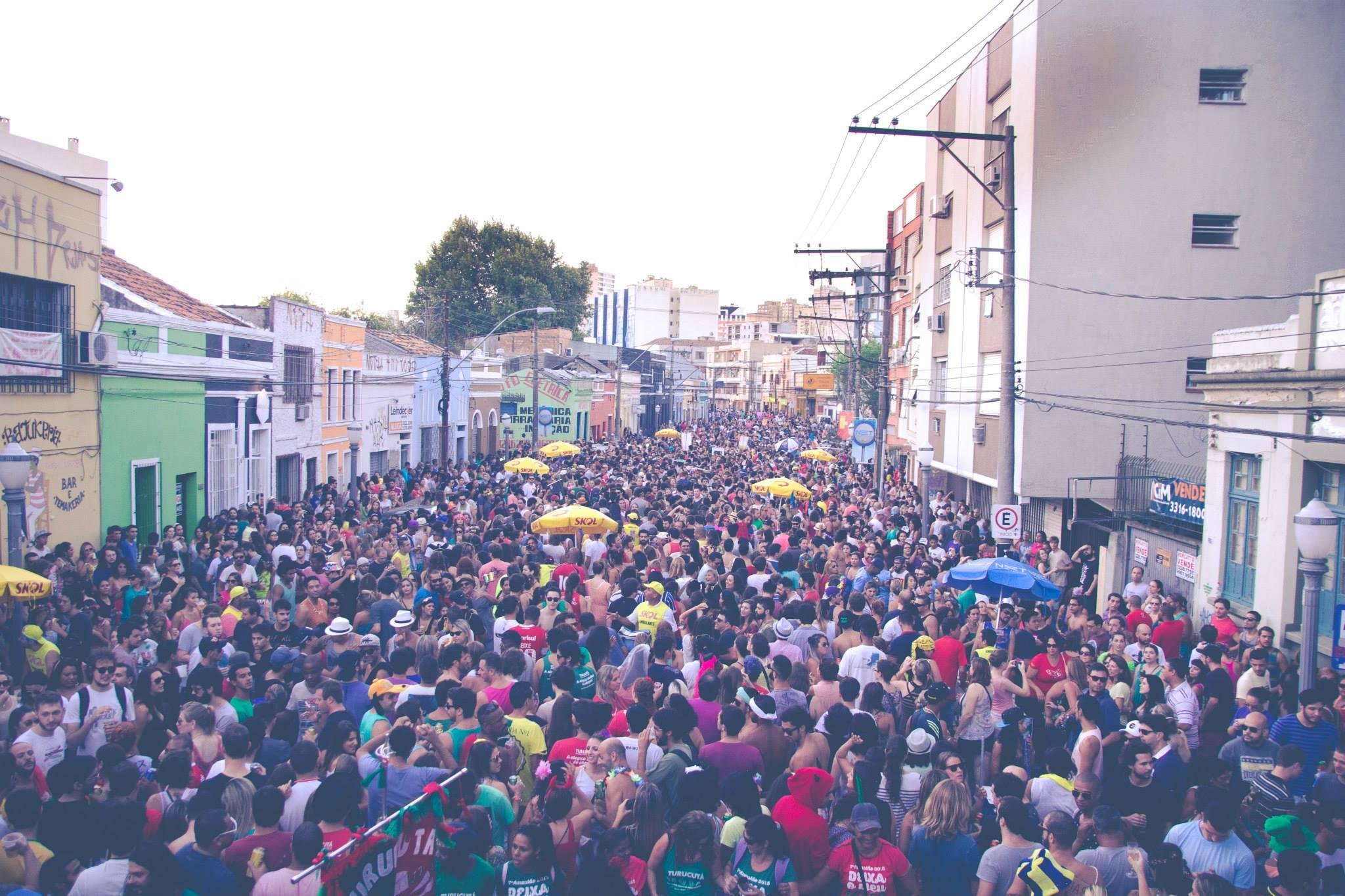 Samba e batuque v&atilde;o invadir o Largo da Epatur no fim de semana