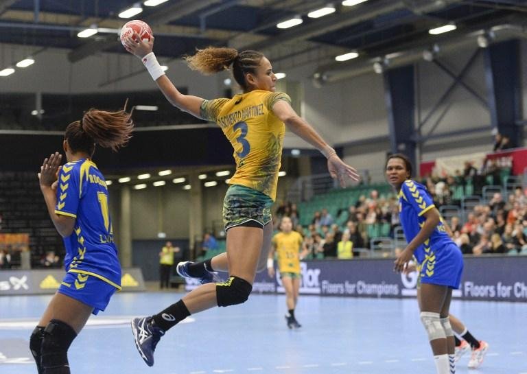 Brasil vence Congo sem sustos no Mundial de Handebol feminino