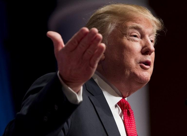 Donald Trump pede proibi&ccedil;&atilde;o da entrada de mu&ccedil;ulmanos nos EUA