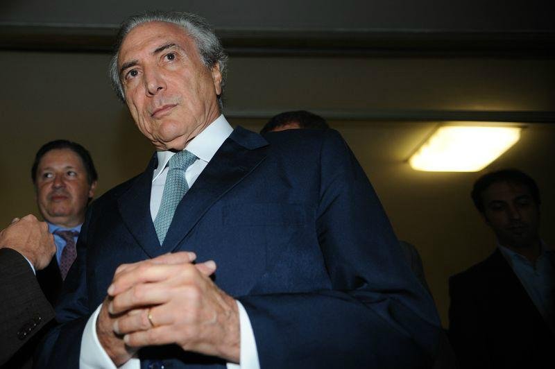 Segundo integrantes do partido, vice-presidente tomou  iniciativa de forma solit&aacute;ria