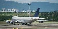 Malásia busca proprietários de três Boeing abandonados