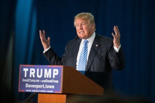 Candidato &agrave; presid&ecirc;ncia dos Estados Unidos foi criticado por sua ideia de impedir a entrada de mu&ccedil;ulmanos no pa&iacute;s