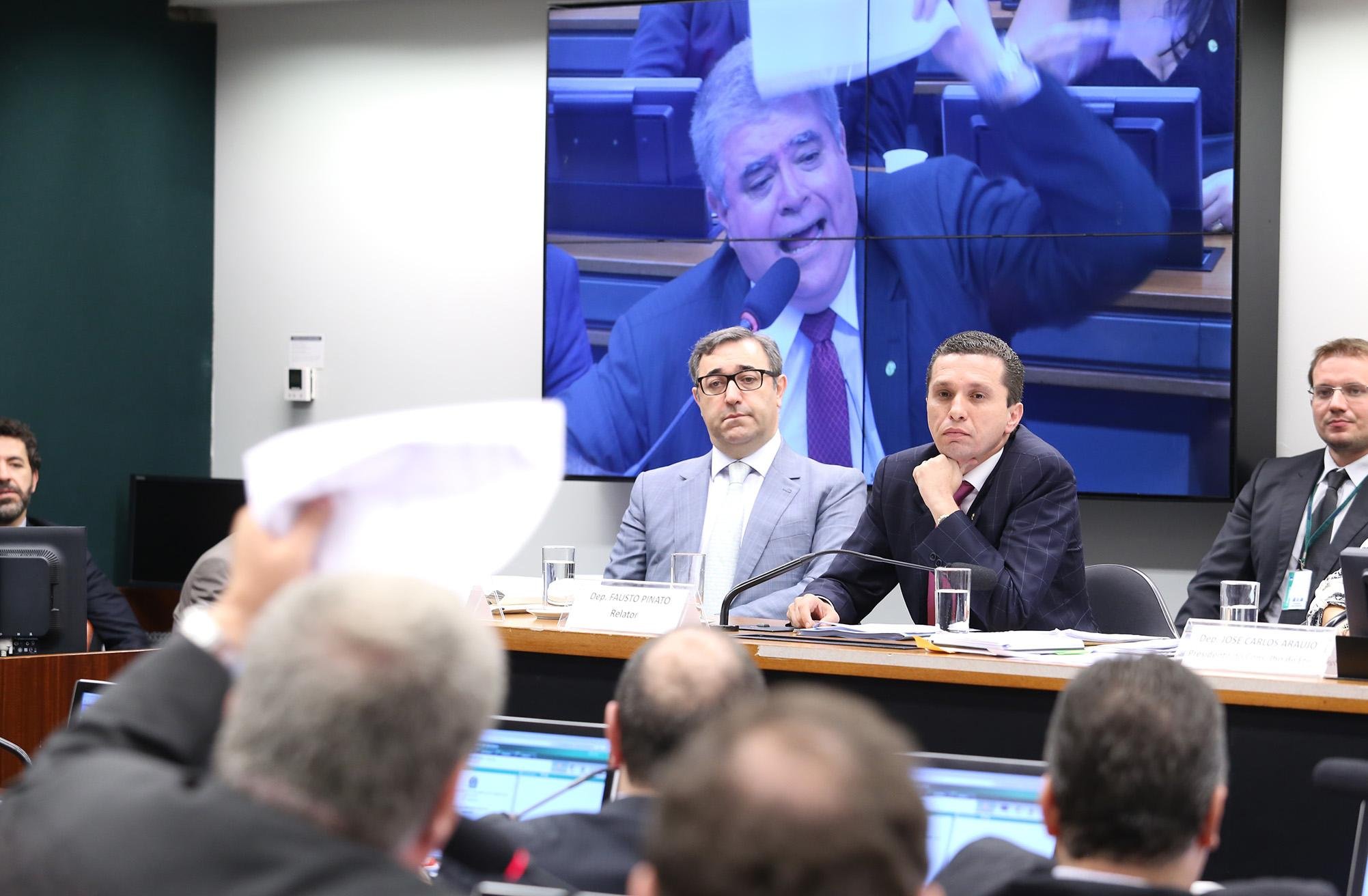Confus&atilde;o marcou vota&ccedil;&atilde;o de requerimento de adiamento de vota&ccedil;&atilde;o no Conselho de &Eacute;tica