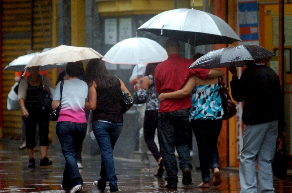 Em Porto Alegre, os term&ocirc;metros variam entre 19&deg;C e 29&deg;C