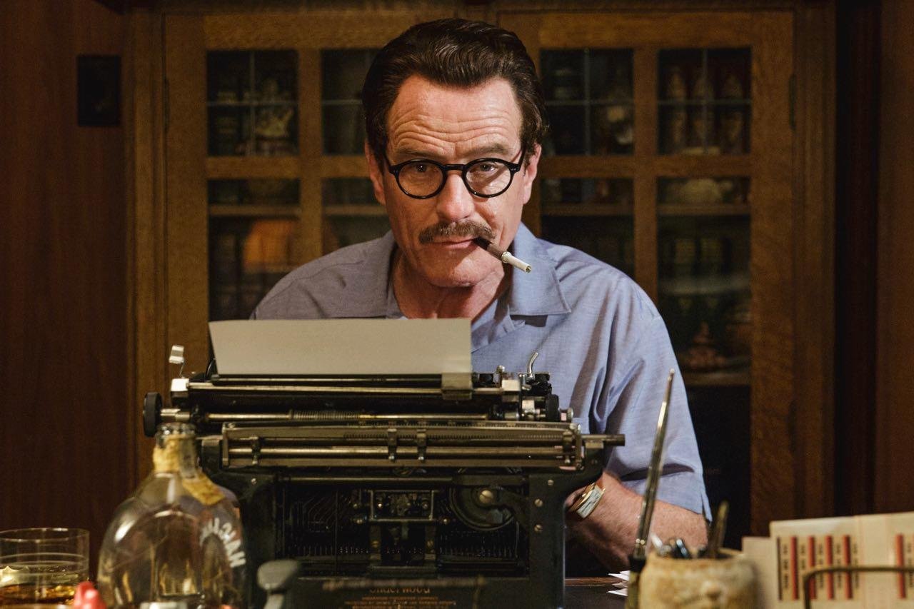 "Trumbo" narra a vida de um exc&ecirc;ntrico roteirista de Hollywood