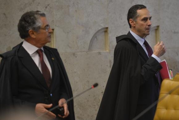 Ministros negam interfer&ecirc;ncia do STF em processo de impeachment
