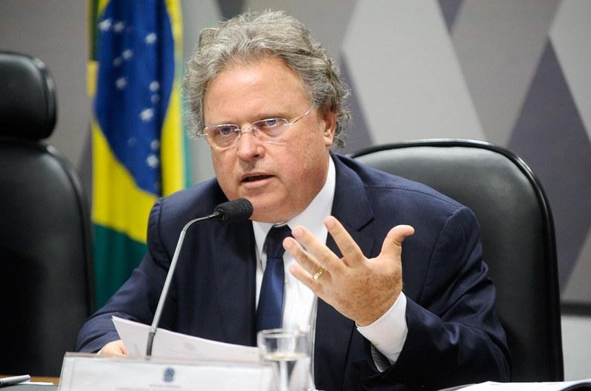 Projeto foi relatado pelo senador Blairo Maggi, que apresentou substitutivo fazendo algumas altera&ccedil;&otilde;es ao texto.