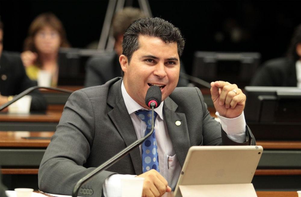 Deputado Marcos Rog&eacute;rio &eacute; novo relator de processo de cassa&ccedil;&atilde;o de Cunha