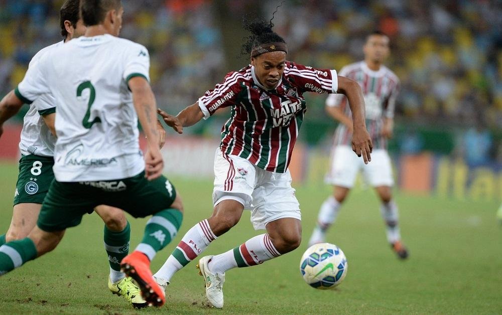 Fluminense ir&aacute; contar com Ronaldinho Ga&uacute;cho em 2016, apenas para a disputa da Fl&oacute;rida Cup