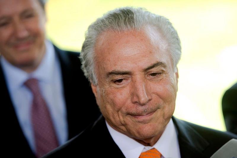 Temer pediu que Dilma n&atilde;o interferisse na disputa interna da bancada do PMDB