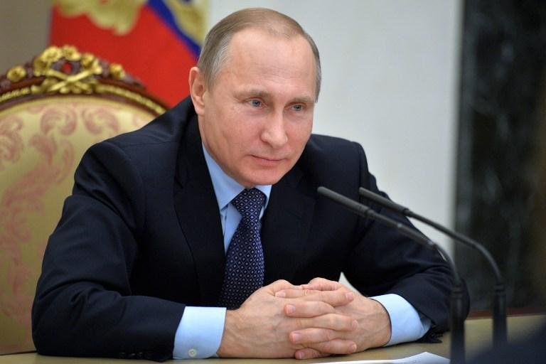 Putin ordena ao ex&eacute;rcito russo resposta com extrema firmeza a amea&ccedil;as na S&iacute;ria