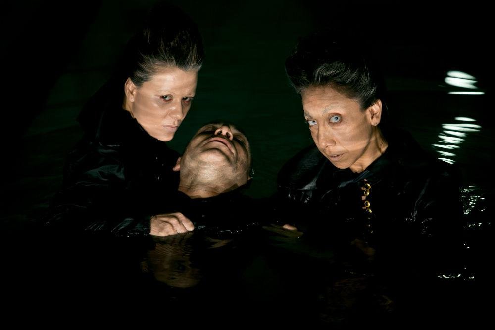Pe&ccedil;a "O Mal Entendido" recebeu quatro pr&ecirc;mios no A&ccedil;orianos de Teatro: Atriz, Atriz Coadjuvante, Ilumina&ccedil;&atilde;o e Figurino