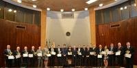 Prêmio Mendes Ribeiro Filho reconheceu prefeituras mais eficientes com a Lei de Acesso à Informação