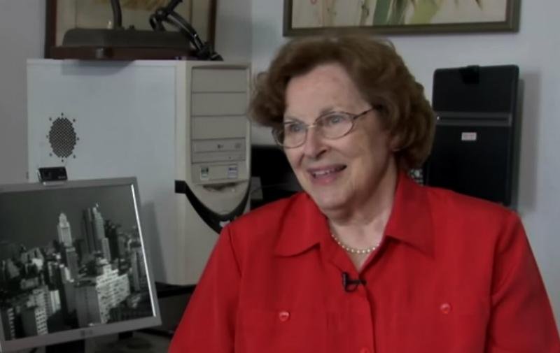 Atriz Nydia L&iacute;cia morre aos 89 anos em SP