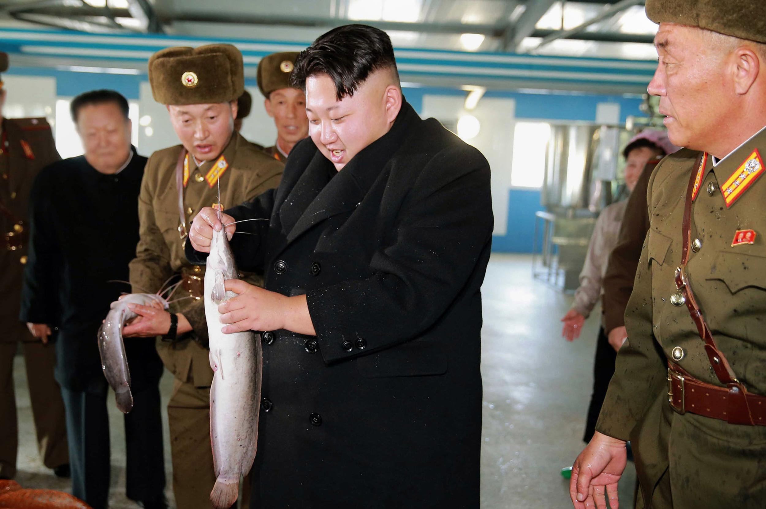 Coreia do Sul questiona tom belicoso adotado pelo l&iacute;der da Coreia do Norte, Kim Jong-un