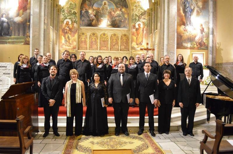 Concerto gratuito ocorre neste domingo em Porto Alegre