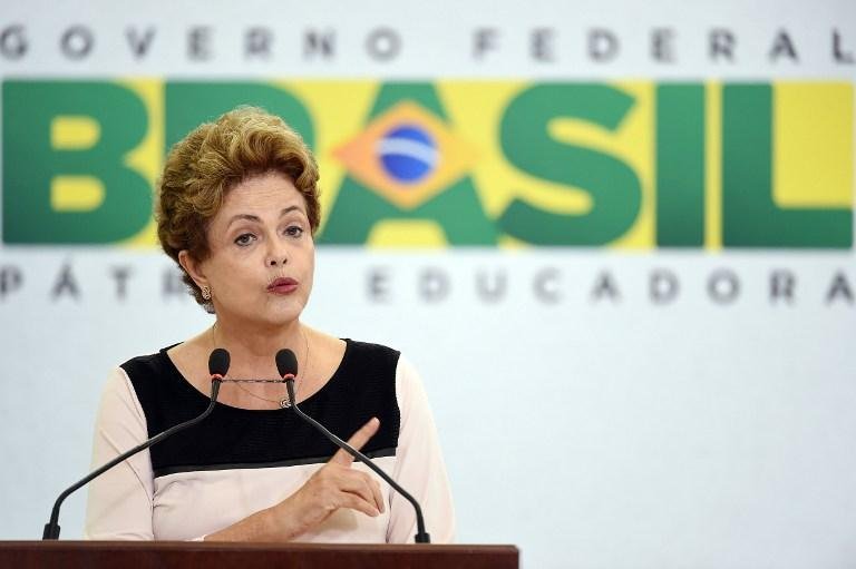 Dilma destaca participa&ccedil;&atilde;o "decisiva" do Brasil no Acordo de Paris
