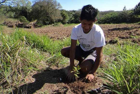 Projeto foi certificado com o selo Emiss&atilde;o Zero ou Carbono Zero