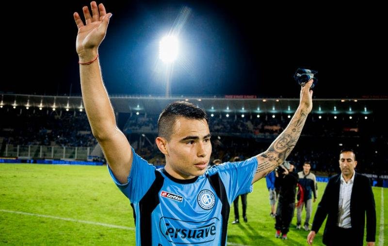 Irm&atilde;o do atleta cobi&ccedil;ado pelo Gr&ecirc;mio reconheceu interesse do Colorado
