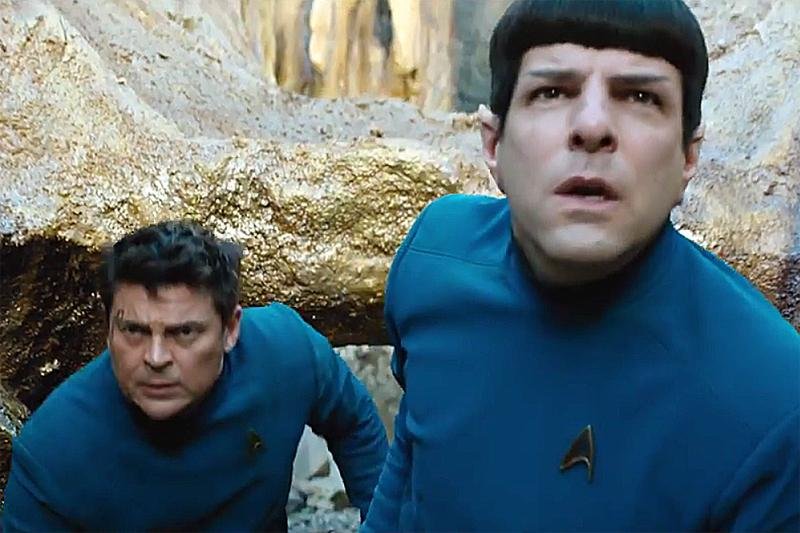 Tripula&ccedil;&atilde;o da Enterprise volta ao cinema em filme que comemora os 50 anos da saga
