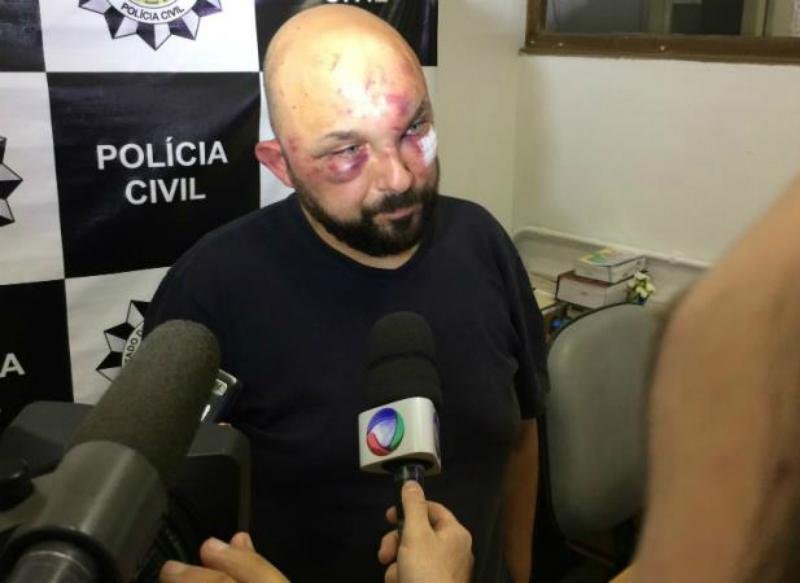 Motorista da Uber foi agredido em novembro em Porto Alegre 
