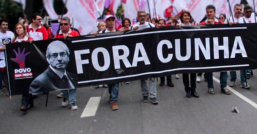 PSol vai solicitar afastamento de Cunha em carta aberta ao STF