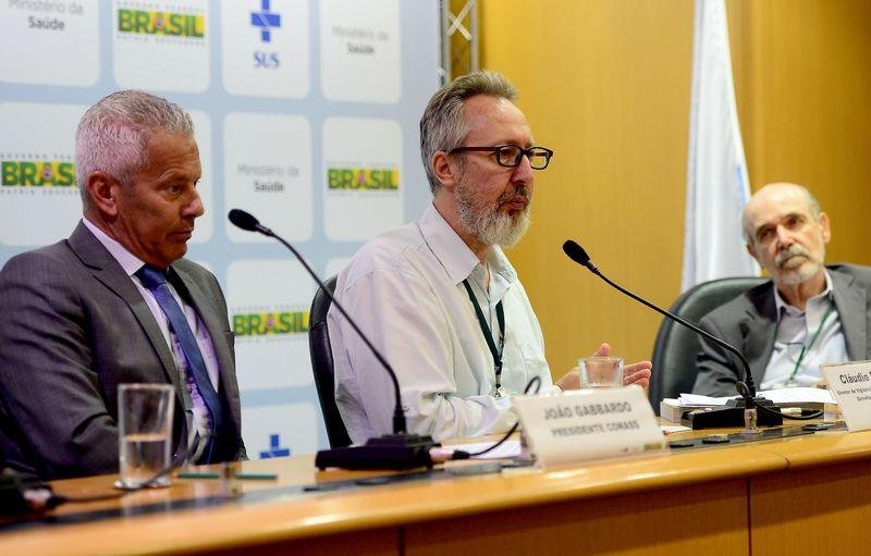 Minist&eacute;rio da Sa&uacute;de anunciou novo balan&ccedil;o da microcefalia