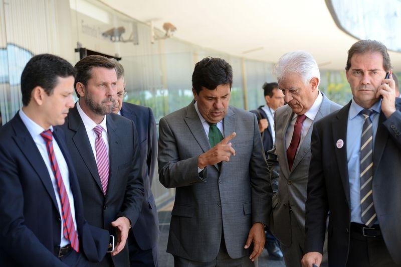 Oposi&ccedil;&atilde;o leva ao STF argumentos favor&aacute;veis ao rito do impeachment