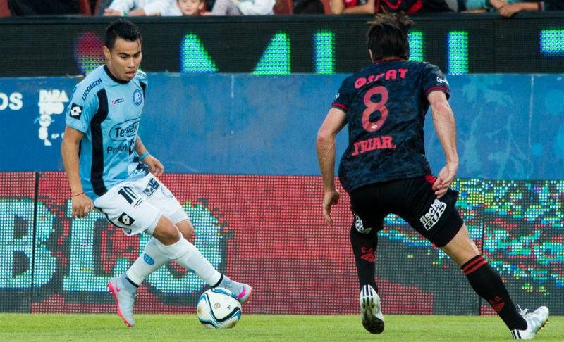 Zelaray&aacute;n deve jogar no Tigres, do M&eacute;xico