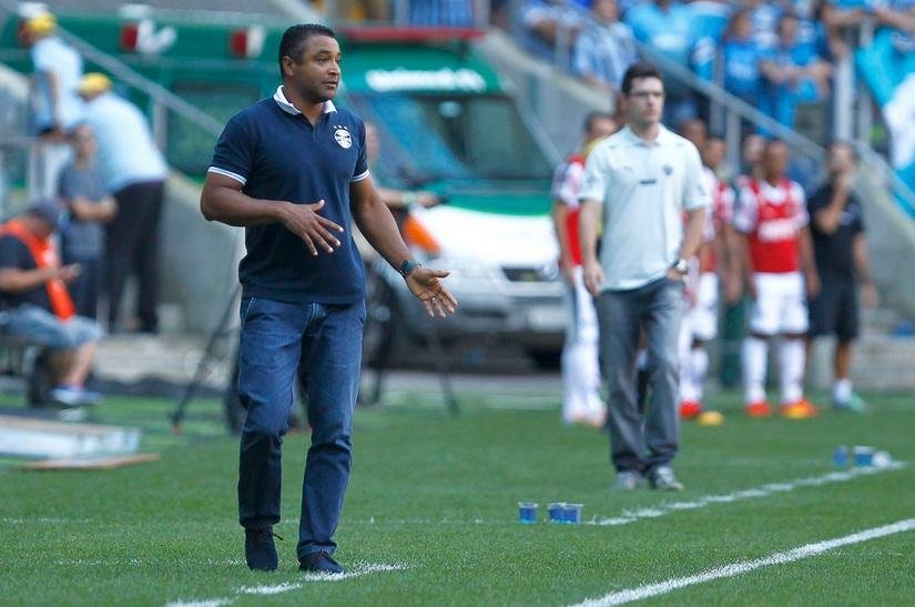 Paraguaio avalia que prepara&ccedil;&atilde;o "sem pressa" fez a diferen&ccedil;a para sucesso do companheiro de Gr&ecirc;mio