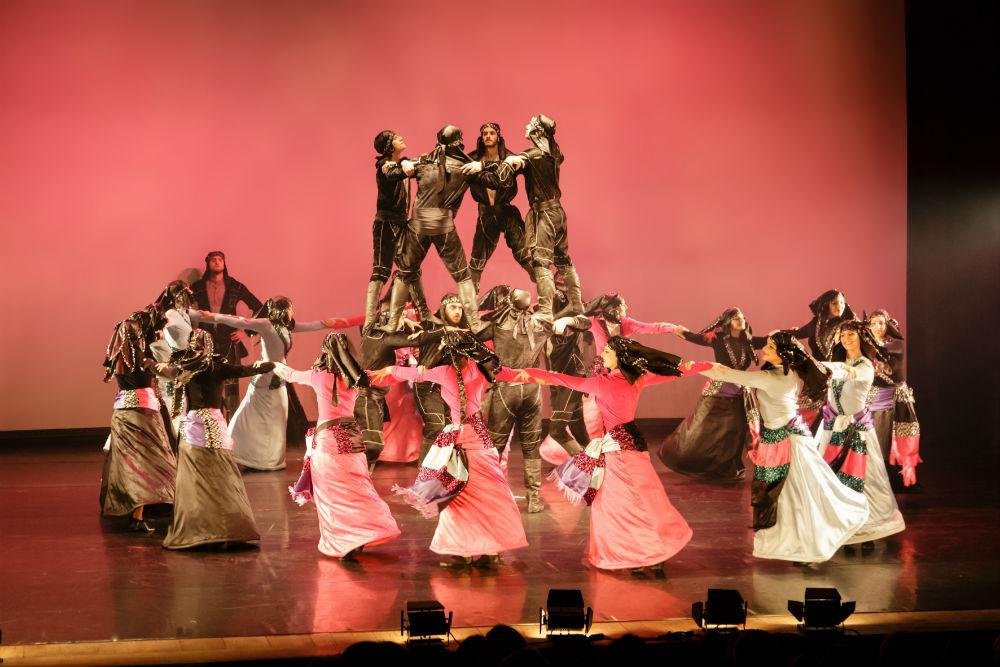 Etnias &eacute; o grande vencedor do pr&ecirc;mio a&ccedil;orianos de dan&ccedil;a 2015