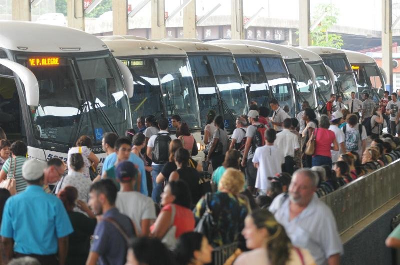 Fluxo deve ultrapassar 115 mil pessoas