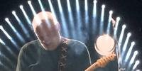 David Gilmour tocou em Curitiba