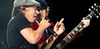 AC/DC confirmou apresentações nos Estados Unidos e na Europa